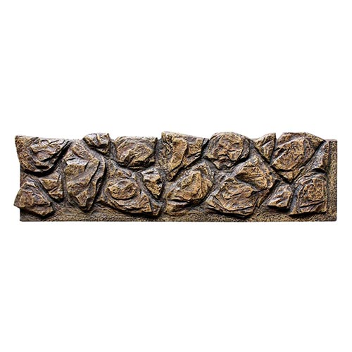 FIELD STONE PANEL-WP015A-BK