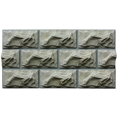 CLASSIC STONE PANEL-WP001-GY02