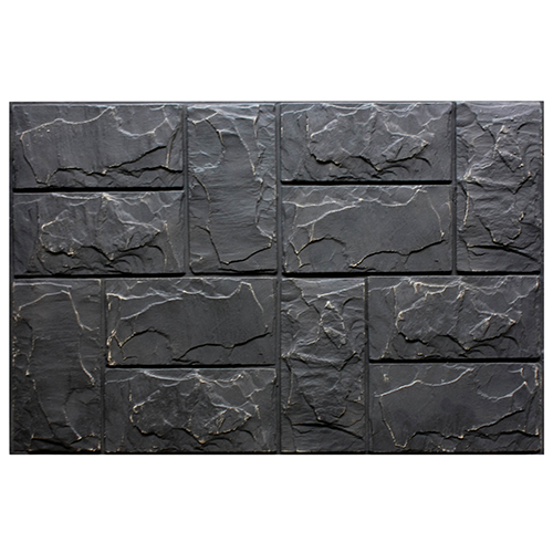 CLASSIC STONE PANEL-WP002-BK