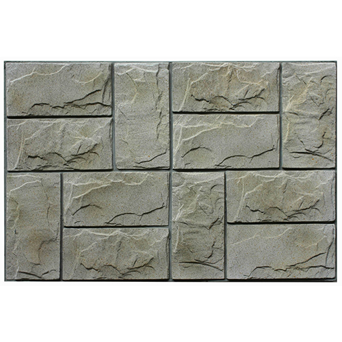 CLASSIC STONE PANEL-WP002-GY02