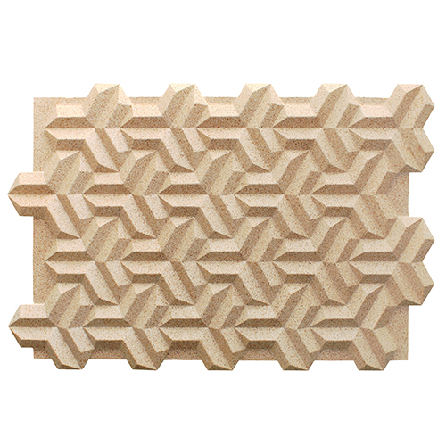 Y-Shape Brick Panel-WP030A-BC01