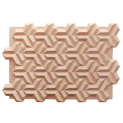 Y-Shape Brick Panel-WP030A-BC02